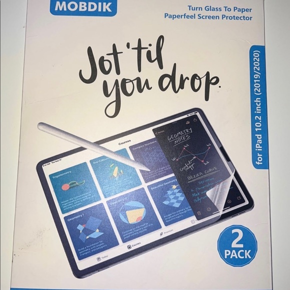 iPad 7th Generation 128GB Space Gray - Picture 8 of 10